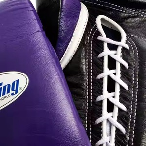 Latest Design Custom Winning Boxing <b>Gloves</b> Professional Fighting Custom Boxing <b>Gloves</b> Custom Design & Logo Boxing <b>Gloves</b> - Product Image 4