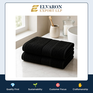 Toallas de Mano Absorbentes Premium al por Mayor para Hoteles, Resorts y Casas de Huéspedes - Product Image 6