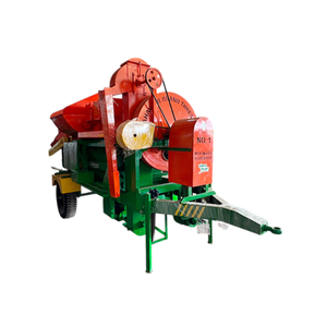 Trilladora Multifuncional Hadamba TG de Alta Resistencia, Montada en Tractor, para Trillar Arroz y Granos - Product Image 3