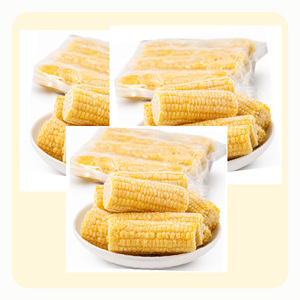 Top Selling Made In Vietnam Tasty Cheap Price Premium Quality Frozen Corn Kernels Packed in Vacuum <b>Bag</b> - Product Image 6