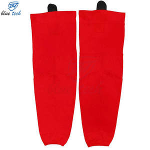 Calcetines de Hockey sobre Hielo de Alto Rendimiento, Calcetines de Hockey Personalizados para Clubes y Equipos Profesionales, Impresión de Logotipo y Diseño Personalizados - Product Image 1