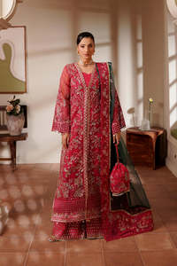 Robes de mariée indiennes et pakistanaises, ensembles de robes de mariée, robes de soirée de créateurs, robes de soirée brodées de sequins, tailles et logo personnalisés - Product Image 4