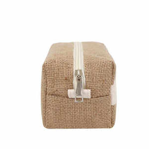 Bolsa de yute ecológica Pure Pack hecha de fibras naturales para compras sostenibles, bolsa de aseo sostenible. - Product Image 6