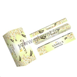 Bâton d'encens noir à base de plantes en gros 100% naturel prix d'usine bâton de bambou pour matériel d'encens Agarbati - Product Image 6