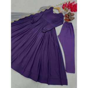 ชุดกระโปรงปาร์ตี้สำหรับผู้หญิงชุดล่างดูหรูหรา - Product Image 1