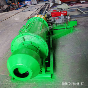 पेशेवर बॉल मिल कारखाने स्थिर कार्य प्रदर्शन के साथ खनन पीसने मशीन की आपूर्ति करती है। - Product Image 2