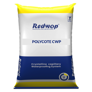 Redwop Produit d'étanchéité capillaire cristallin de haute performance pour substrats cimentés de bâtiments de bureaux - Product Image 1