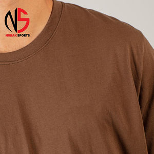 Camiseta de Hombre 2026, Superventas, Ligera, Diseño Personalizado con su Logotipo, Nueva Colección de Verano, 100% Algodón - Product Image 5