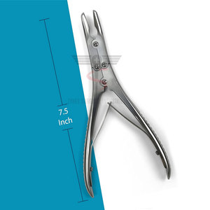 เครื่องมือผ่าตัดกระดูกแบบแมนนวล TYNEX SURGICAL INDUSTRIES รุ่น TSI-BR-10 ได้รับการรับรองมาตรฐาน CE ระดับ Class II สำหรับศัลยกรรมกระดูก ควบคุมการใช้งานได้อย่างราบรื่น - Product Image 2