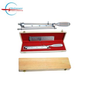 Ensemble de couteaux de greffe cutanée Humby, dermatome réutilisable avec boîte en bois stérilisable - Product Image 6
