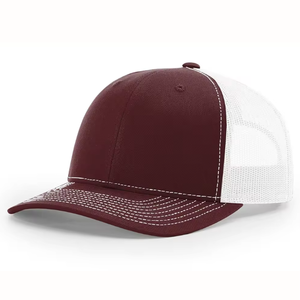 Custom Adjustable Trucker <b>Hats</b> Wholesale OEM Manufacturer Supplier Mesh Caps Private Label Production - Product Image 6