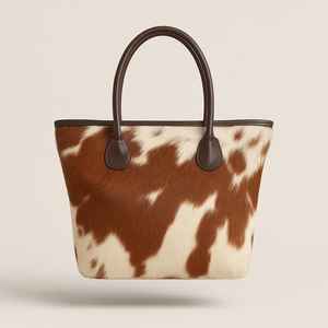 Sac fourre-tout multifonctionnel de luxe en cuir pour femmes, sacs à main en cuir véritable pour femmes LTB-0417 - Product Image 5