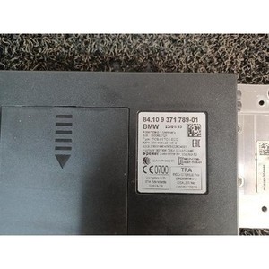 Module de commande télémétrique d'occasion GENUINE 8410937178901 pour i3 l01 2013-2017 - Product Image 2
