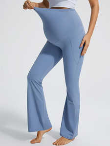 Ropa Deportiva al por Mayor Personalizada, Ropa de Gimnasio para Mujer, Leggings de Yoga, Pantalones Deportivos Cómodos - Product Image 4