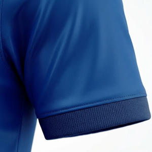 Maillots de football de style moderne avec design respirant à manches courtes, personnalisables pour adultes unisexes, utilisation estivale, anti-UV et séchage rapide - Product Image 5