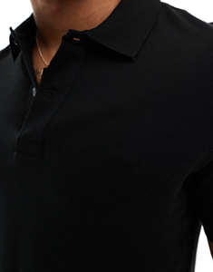 Polo de Alta Calidad para Hombre, Polo Transpirable de Algodón, Ropa Casual de Verano, Proveedor y Fabricante - Product Image 2