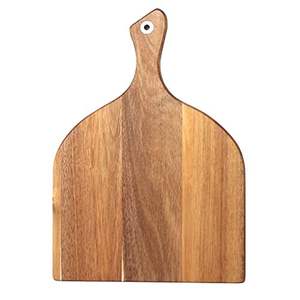 Tabla de Cortar de Madera de Primera Calidad, Forma Rectangular, Acabado Natural, Reutilizable, Apta para Lavavajillas, 1.3 cm de Grosor - Product Image 4
