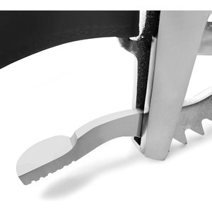 ชุดอุปกรณ์ทำฟันสำหรับม้า พร้อมที่เปิดปากแบบหกข้อต่อปรับได้ ผลิตจากสแตนเลสคุณภาพสูง พร้อมระบบล็อคแน่นหนา - Product Image 6