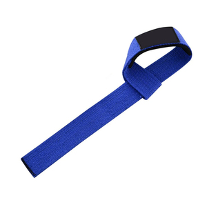 Sangle en coton personnalisée de haute qualité avec logo, respirante, fermeture à pression, couleurs personnalisées, portable et légère pour la gym et l'exercice - Product Image 2