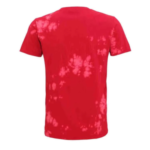 Acid Wash Men's Formal T-<b>Shirts</b> Regular Fit 100% Cotton Solid Color Eco-Friendly Breathable Anti-Wrinkle Customized Logo - Product Image 2