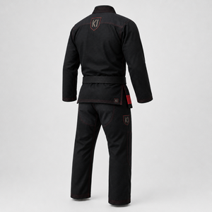 Uniforme de Jiu-Jitsu BJJ de Alta Calidad 2026, Transpirable, Ecológico, Ligero, de Secado Rápido, Unisex, Diseño Personalizado para Adultos - Product Image 5