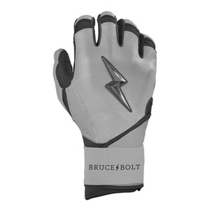 Guantes de Béisbol de Cuero Personalizados para Zurdos, para Adultos, con Cierre de Gancho y Bucle, Duraderos, Transpirables y Ligeros, para Bateo en el Campo Exterior - Product Image 3