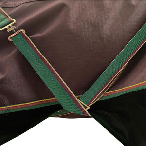 High Quality Equestrian Horse Rug Racing Winter Summer Covers <b>Fabric</b> Fleece Cotton Filling Options Directly From Manufacturer - Product Image 3