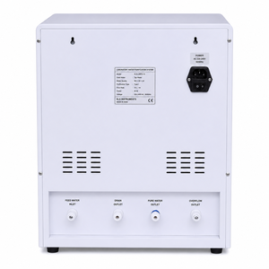 ระบบกรองน้ำประสิทธิภาพสูงสำหรับห้องปฏิบัติการ ระบบกรองน้ำ RO DI UV สำหรับการวิจัยทางวิทยาศาสตร์และการทดสอบ - Product Image 6