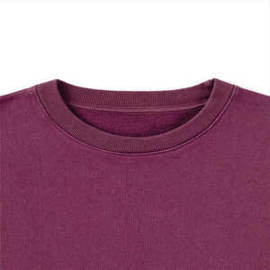 เสื้อสเวตเชิ้ตพรีเมียมสำหรับผู้ชาย รับทำโลโก้ตามสั่ง ราคาโรงงาน OEM ODM ทนทาน นุ่ม สบาย ใส่ลำลอง ผลิตโดยผู้ผลิต - Product Image 3