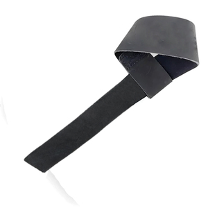 Sangles de musculation haute résistance avec rembourrage confortable pour les poignets, pour une utilisation quotidienne en salle de sport, sangles de levage à adhérence avancée - Product Image 6