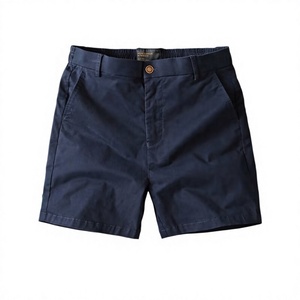 <b>Men</b>’s Cotton Chino <b>Shorts</b> <b>Men's</b> Classic Solid Color Casual Summer <b>Shorts</b> <b>Men's</b> Bermuda <b>Shorts</b> with Belt Loops & Button Closure - Product Image 5