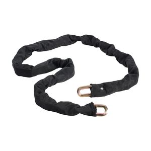 Lucchetto a Catena per Bicicletta Ultra Resistente da 1,8 Metri con Chiave, Antifurto in Acciaio per Massima Sicurezza - Product Image 1