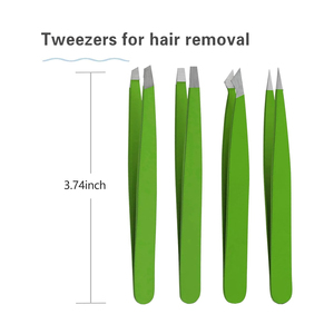 Pinces à cils de haute qualité pour salon et usage personnel, pinces à cils de précision de luxe - Product Image 2