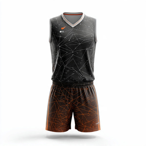 Uniformes de Netball de Alta Calidad para Mujer, 100% Poliéster, Sin Mangas, Cuello Camisero, Vestidos y Tops de Netball - Product Image 6