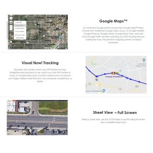 Dispositivo di Tracciamento GPS con Scheda SIM per Sicurezza Veicoli 4x4 e Calibro a Corsoio per Sicurezza Veicoli - Product Image 3