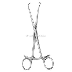 Wholesale Price A-1 VERITAS Bone Holding Forcep Stainless Steel Bone Surgery Surgical Instrument | needle holder - Product Image 3