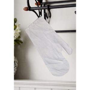 Premium High Quality 100% Cotton Plain Pattern Customized Size and Color Oven Mitten's at Best Price. - Product Image 2