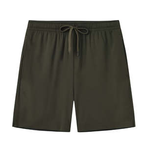 Pantalones Cortos Deportivos para Hombre 2026, de Algodón y Felpa, Color Negro, para Natación, Playa, Fitness, Running, Transpirables, de Felpa Francesa, para Gimnasio - Product Image 3