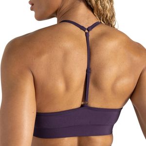 Women Seamless Sports Bra Adjustable Strap OEM Manufacturer Gym Yoga Workout Fitness Activewear Custom Logo Wholesale - Product Image 3