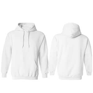Sweat à capuche zippé pour homme, coupe classique, couleur unie, style décontracté hiver, poche kangourou, design personnalisé, polaire de haute qualité, écologique - Product Image 2