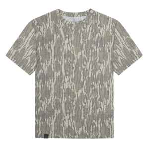 Camisa de Caza de Manga Corta para Hombre, Camuflaje, Transpirable, Poliéster, Top de Verano, Ropa de Exterior para Adultos - Product Image 4