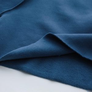 Sudadera Corta de Invierno para Mujer, Informal, de Manga Larga, de Algodón Suave, con Capucha, Ligera, Ecológica, Estilo Urbano - Product Image 5