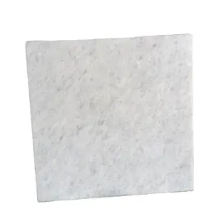Chaude grande dalle de marbre blanc cristal blanc Vietnam DEALPure, marbre pierre vietnam marbre blanc laiteux, marbre pierre vietnam marbre til