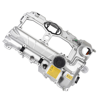 11127588412 11127848154 Tapa de Válvulas de Motor de Aluminio para BMW S65 M53 E90 E92 E93 M3 N52 Modelos de Lujo, Tapa de Válvulas de Culata