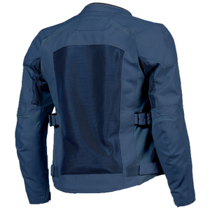 <b>Motorcycle</b> Touring <b>Jackets</b> Windproof <b>Summer</b> Winter Custom Branding Unisex Flame-Retardant Polyester/Nylon Protective Riding Gear - Product Image 5