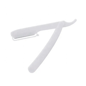 Custom Colors Professional Straight <b>Razor</b> Vintage Manual Stainless Steel Blade Shaving Retro Folding Knife Holder <b>Men</b> Barber - Product Image 6