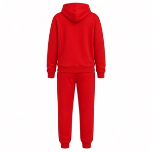 Conjunto Deportivo de Dos Piezas para Mujer PDK, Sudadera con Capucha y Pantalones Jogger, Ropa Deportiva Informal y Cómoda para Damas - Product Image 4