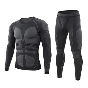 Camiseta de Compresión para Hombre, Diseño EXCELENTE, Oferta, Protección UV, Alta Calidad, Precio Económico, Venta al por Mayor, Ropa Deportiva de Alta Calidad - Product Image 5
