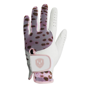 Guantes de golf de alta calidad con impresión por sublimación para hombre, personalizados, precio económico, buen material. - Product Image 2