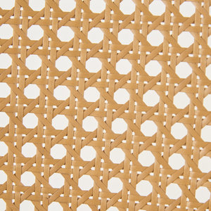 เก้าอี้รับประทานอาหารสไตล์มิดเซ็นจูรี่โมเดิร์น รุ่นดรีมคราฟท์ ทำจากหวาย PE พนักพิงหวาย หุ้มผ้าบุคล้ายขนแกะ สำหรับห้องครัวหรือห้องรับประทานอาหาร ผลิตในเวียดนาม - Product Image 5